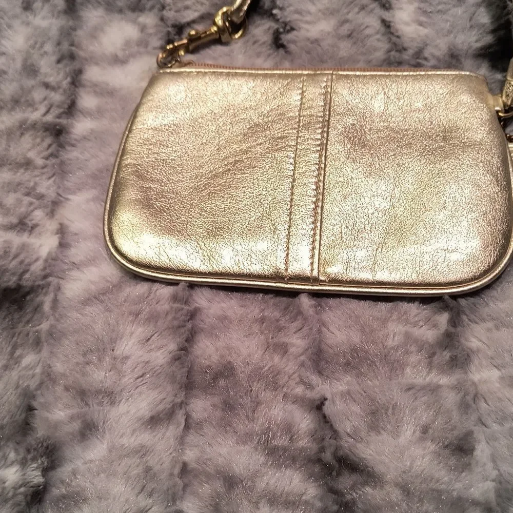 Coach wristlet - Picture 3 of 4